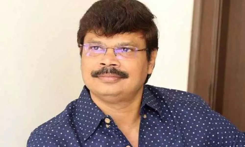 Boyapati gets emotional on completing 15 years in Tollywood