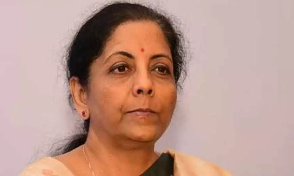 Finance Minister Nirmala Sitharaman To Spell Out Details Of Economic Package Today