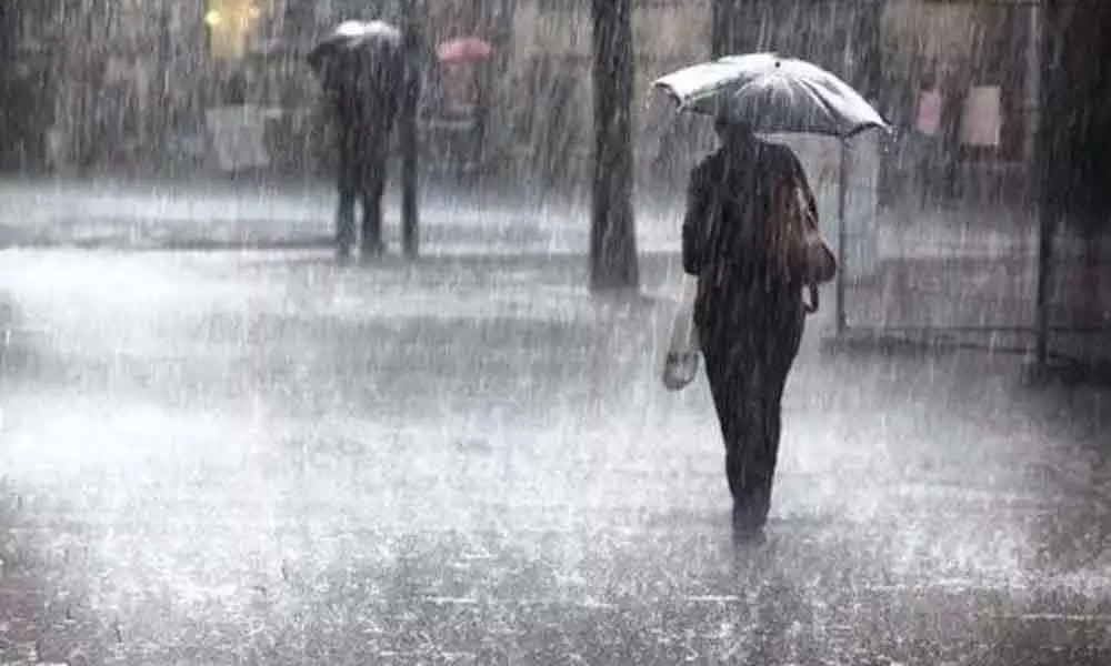 Weather report: Andhra Pradesh likely to receive rains in the next 24 hours