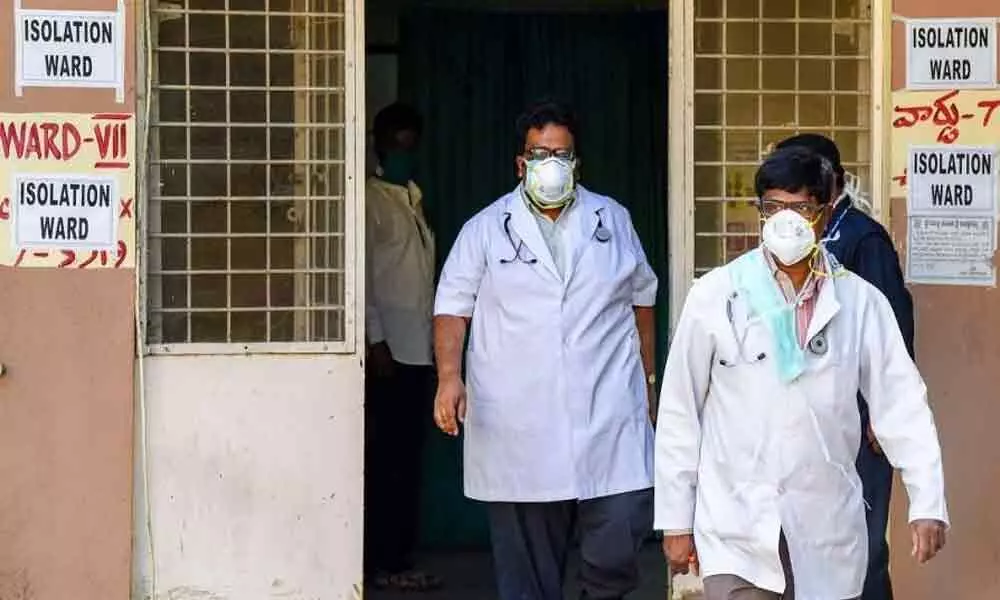 Coronavirus update: 48 new cases reported in Andhra Pradesh taking the tally to 2137