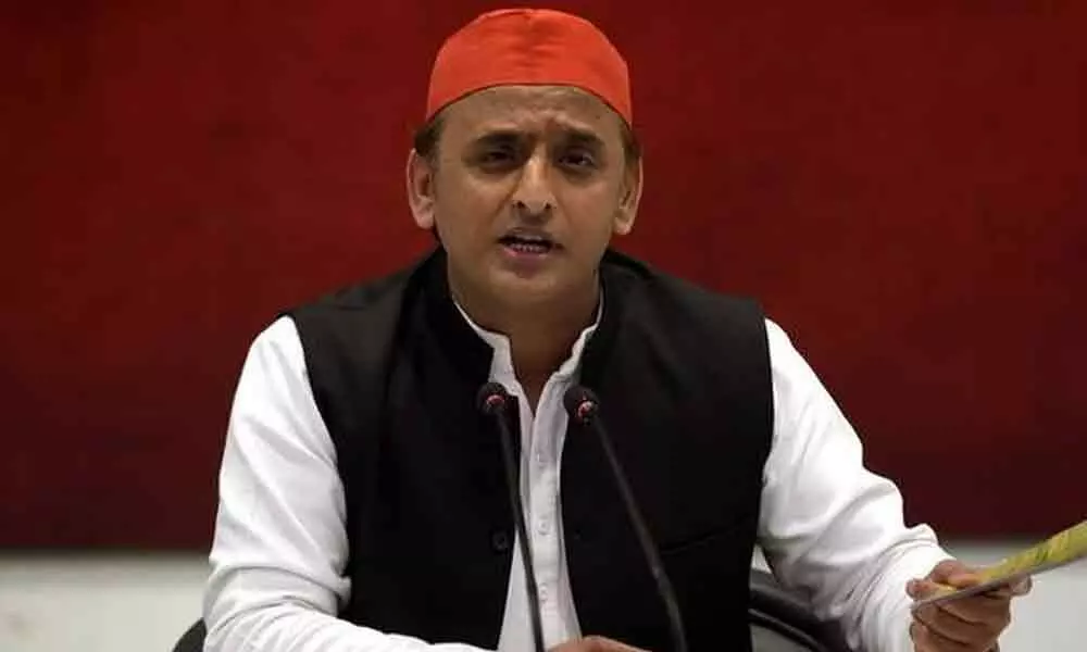 Centre is again making false promises to 133 crore Indians: Akhilesh Yadav on Rs 20 lakh crore special economic package