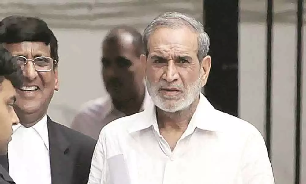 Supreme Court Declines Interim Bail To 1984 Riots Accused Ex-Congress MP Sajjan Kumar