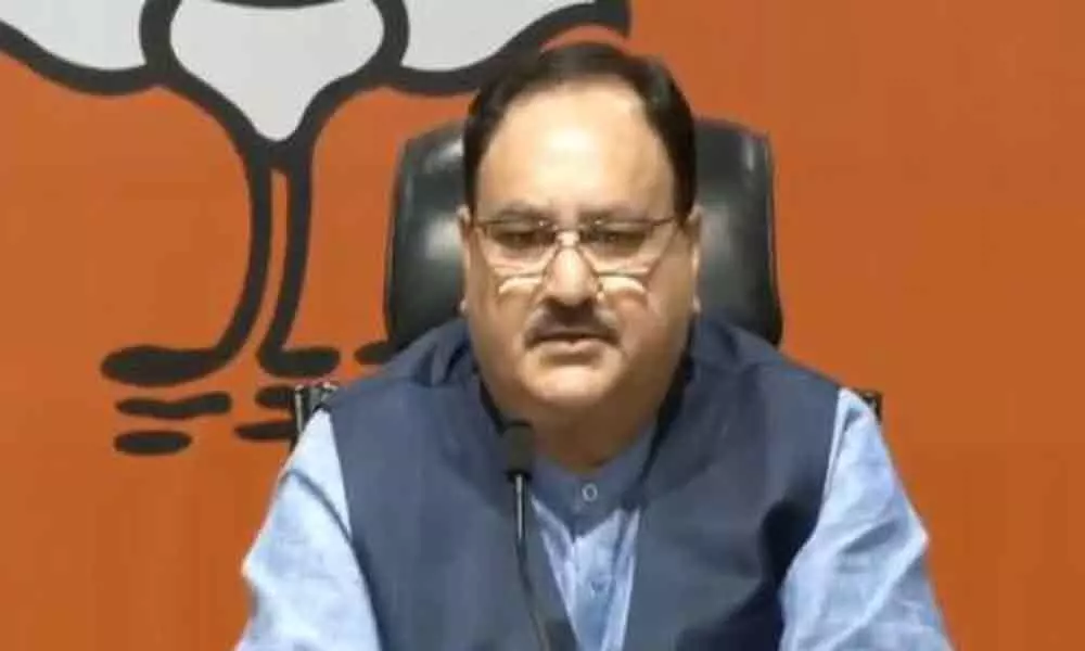 Economic package historic, will ensure welfare of all sections of society: J P Nadda