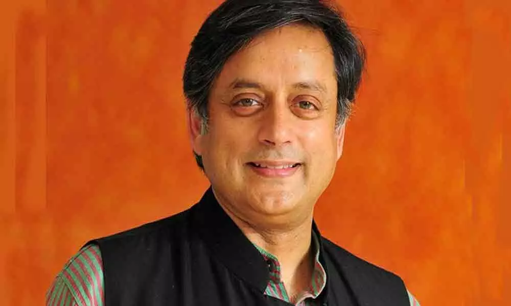 Self-reliant India Mission is nothing but repackaged version of Make in India: Shashi Tharoor