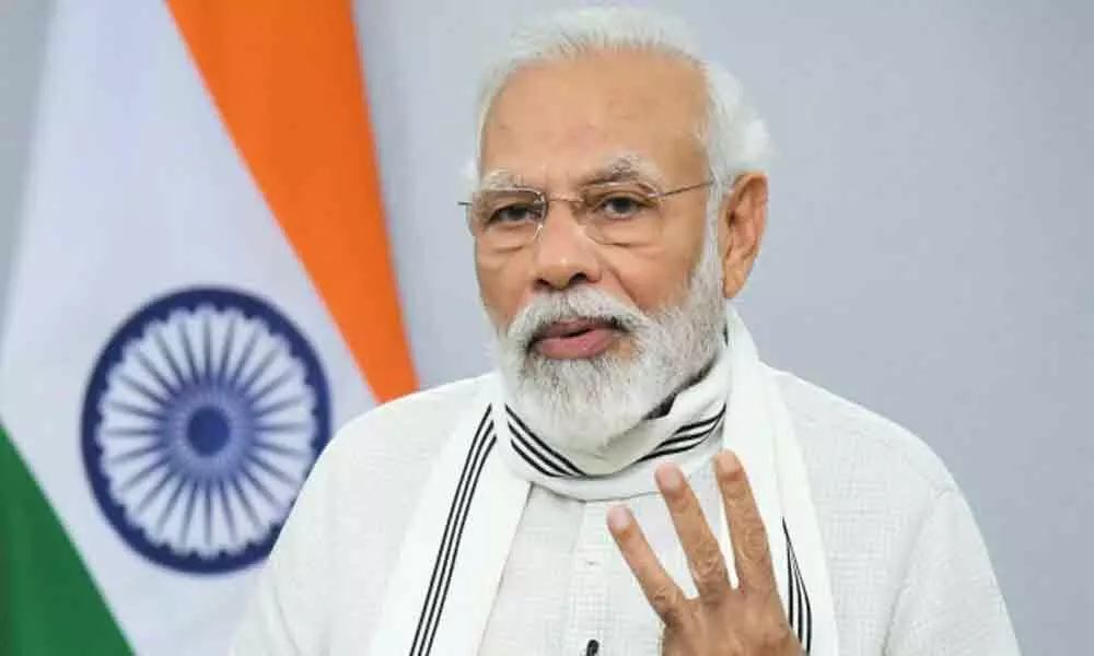 Covid-19: Prime Minister Narendra Modi to meet Chairpersons of Empowered Groups later today