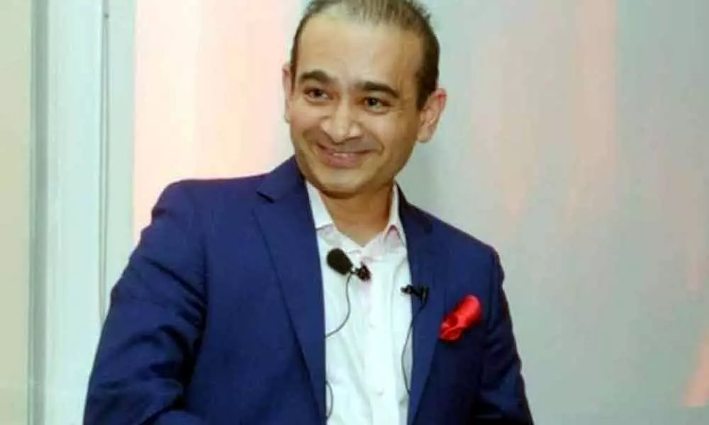 Indian government submits more proof against Nirav Modi in money laundering case