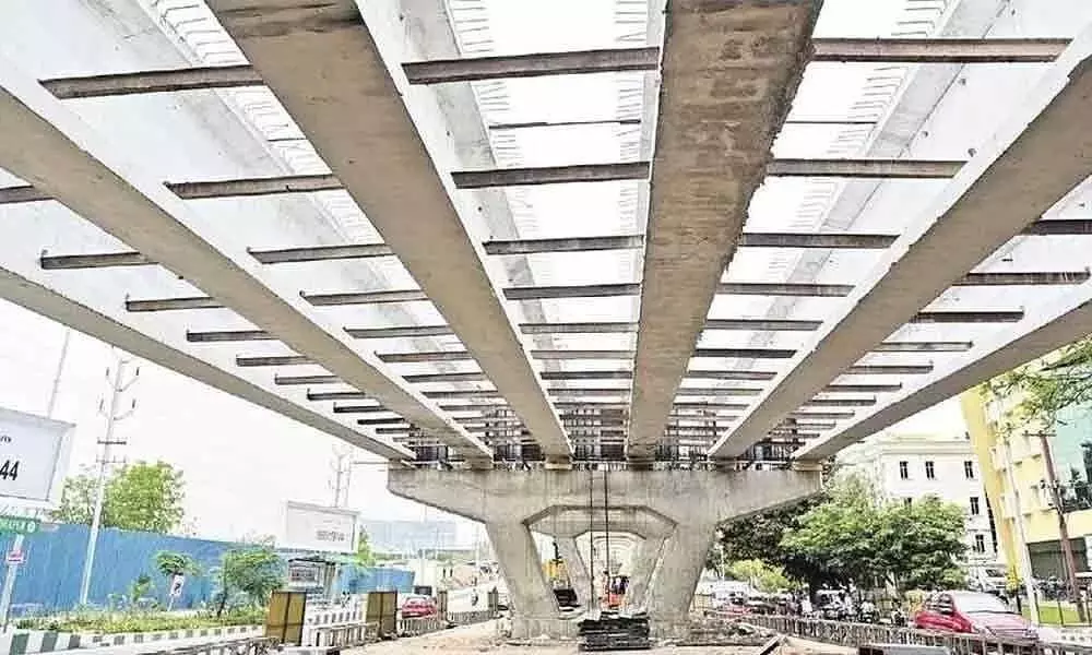 Hyderabad: Three SRDP projects to open in 2 months