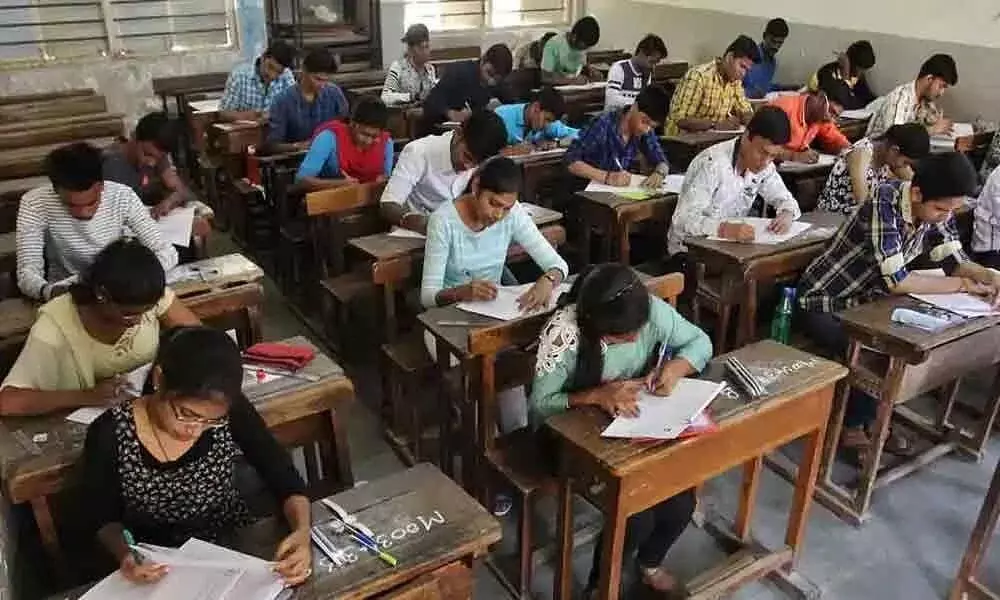 Telangana Teachers unions differ over conduct of SSC exams