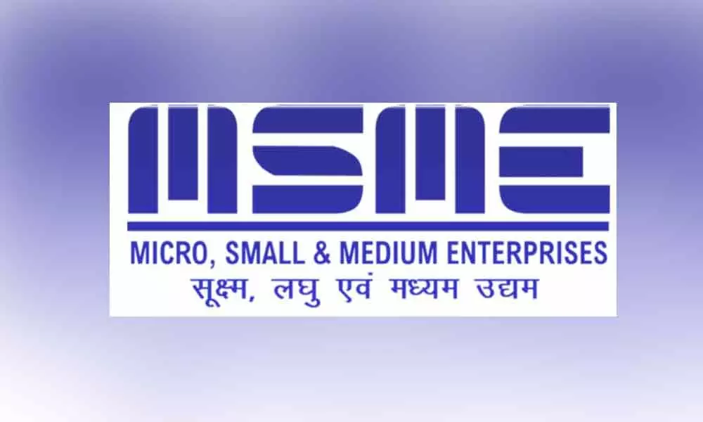 Vijayawada: Atma Nirbhar gives big boost to MSMEs said FAPCCI president C V Atchut Rao