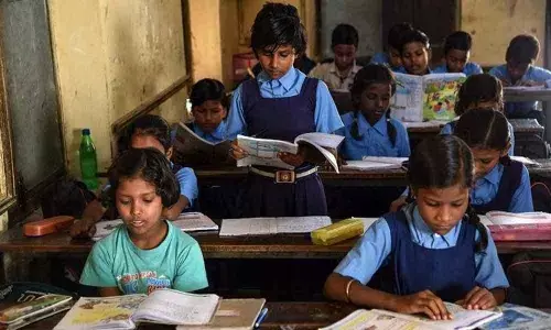 Andhra Pradesh govt issues new GO on introduction of English medium in public schools