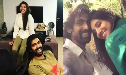 Rana Daggubatis wedding is in December, confirms Suresh Babu