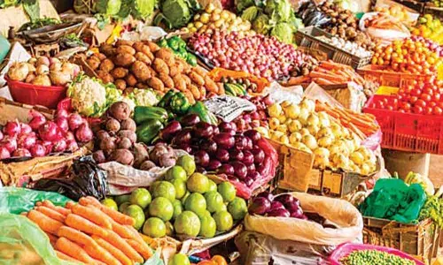 Indias April WPI Food inflation slows to 3.60%