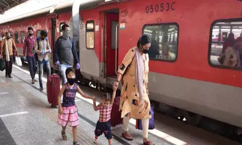 Over 2 lakh passengers booked tickets worth Rs 45 cr for special trains over next 7 days: Railways