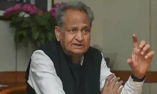 Rajasthan Chief Minister Ashok Gehlot