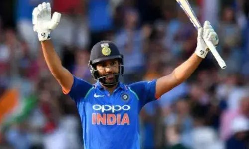Long-term goals put you under stress, I prefer short-term targets: Rohit Sharma