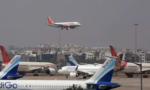 Vande Bharat Mission: Air India special flight to Chennai with 158 Indians takes off from Dhaka