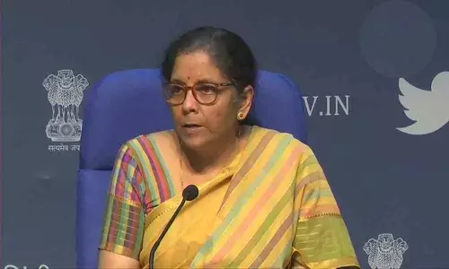 Finance Minister Nirmala Sitharaman: Govt To Support Nearly 50 Lakh Street Vendors