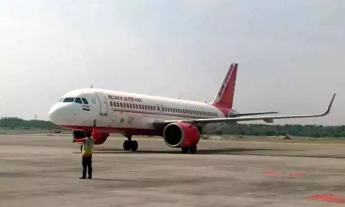 Two evacuation flights from Manila and US reach Hyderabad