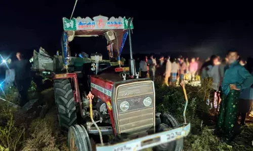 Nine coolies electrocuted to death in Prakasam