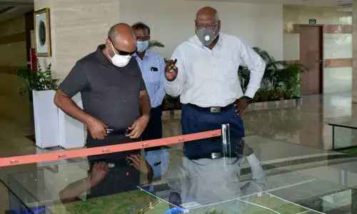 Tirupati: R P Sisodia lauds efforts of Sri City in curbing Coronavirus