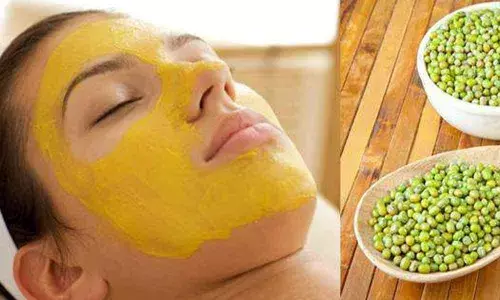Beauty benefits of Moong