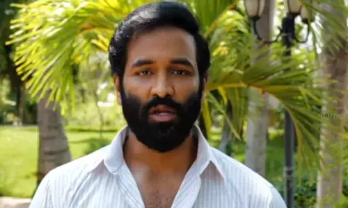 Manchu Vishnus tribute to Jawans