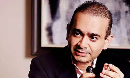 Nirav Modi