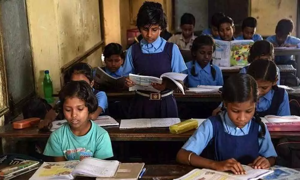 Andhra Pradesh govt issues new GO on introduction of English medium in public schools