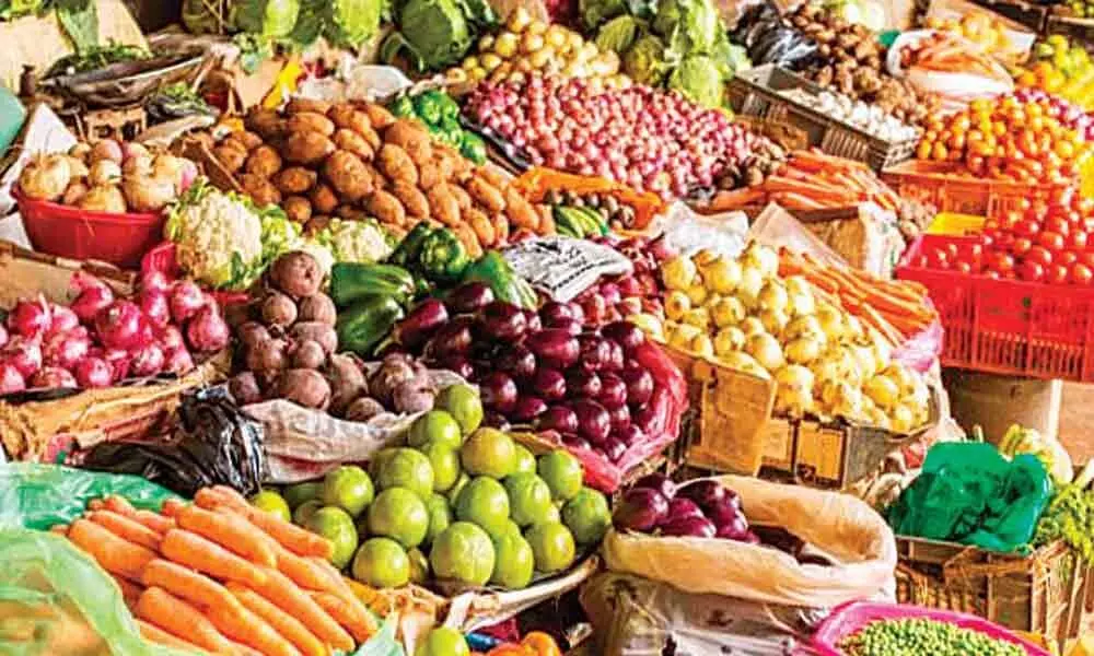Indias April WPI Food inflation slows to 3.60%