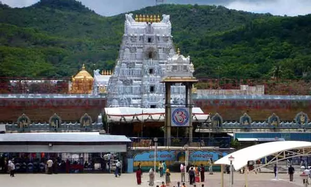 TTD likely to begin Darshans at Tirumala soon, to start a trial with locals in Tirupati