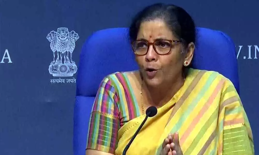 Nirmala Sitharaman Unveils Major Steps For Migrant Workers