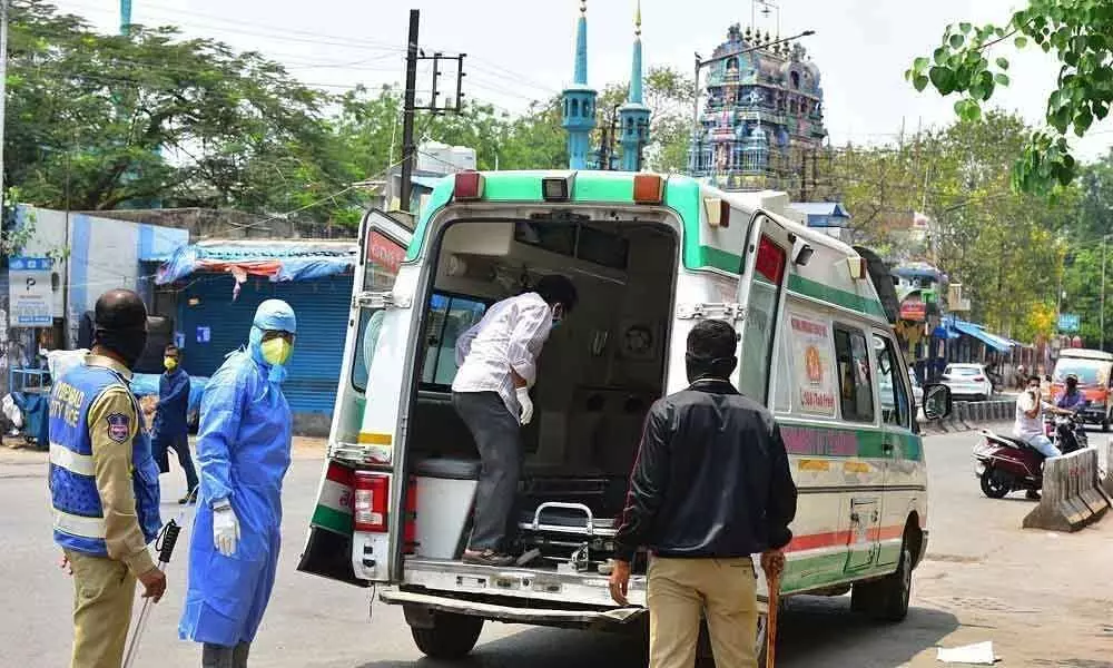 47 more Covid-19 cases in Telangana, tally reaches 1,414