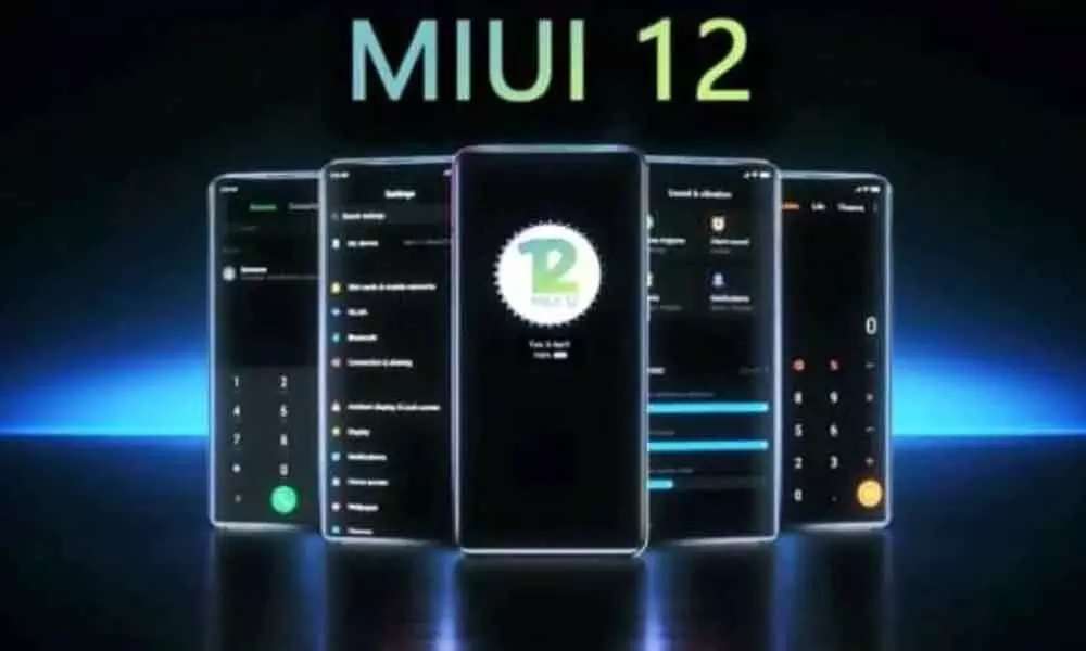 Xiaomi Announces Its MIUI 12 Launch Date