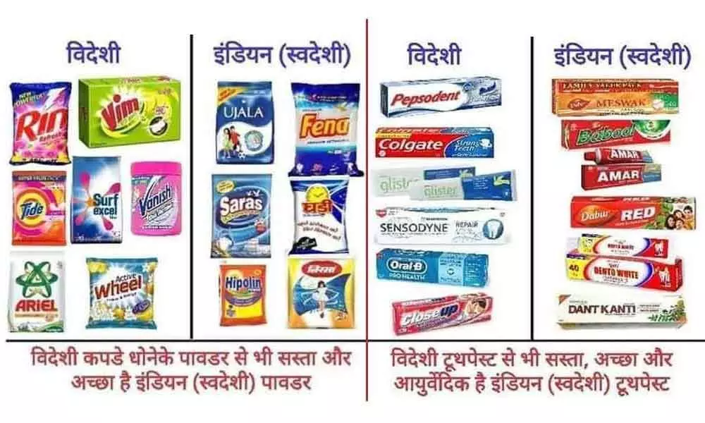 Mysore Sandal, Patanjali To Himalaya, Manforce, List Of Made in India Substitutes For Imported Products