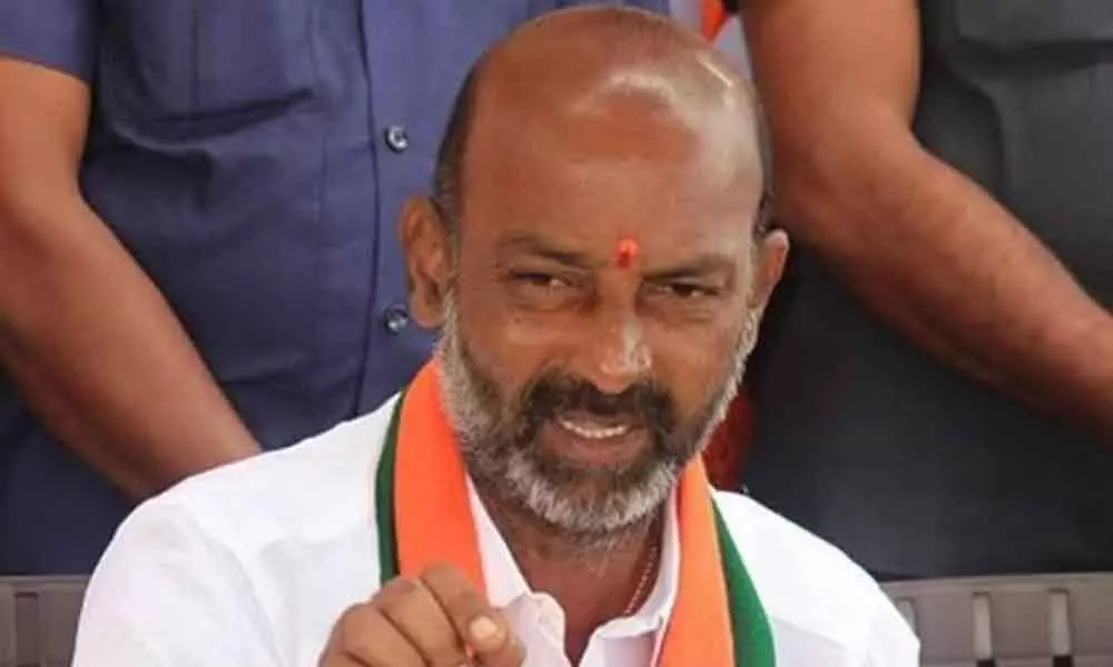 Hyderabad: BJP to protest over Pothireddypadu