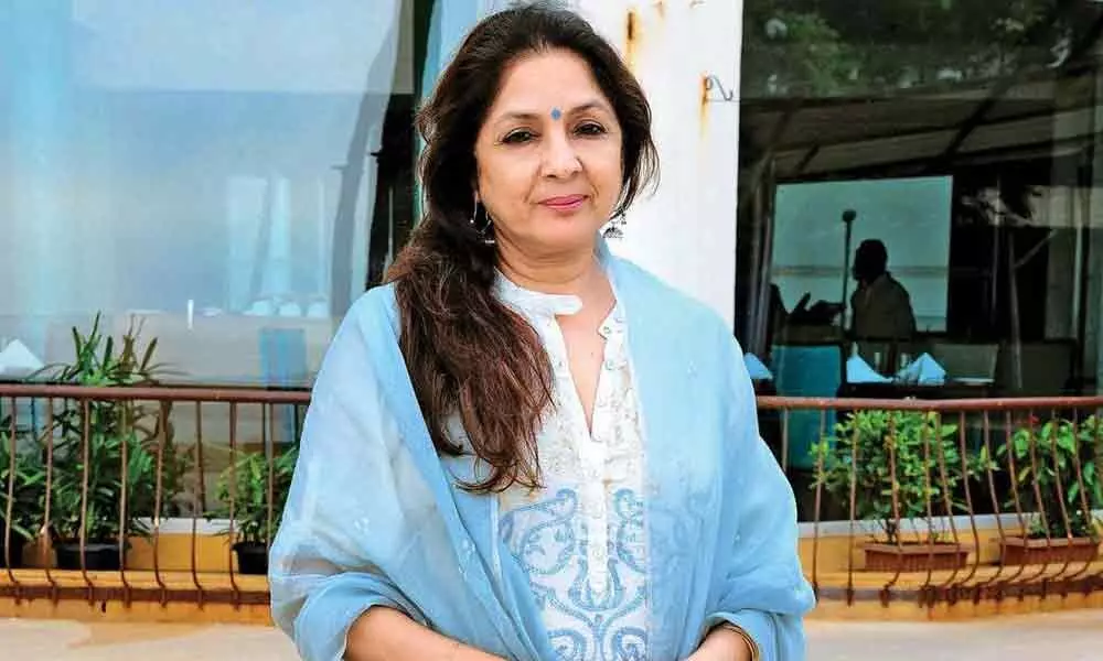Neena Gupta supports PM Modis vocal for local mantra