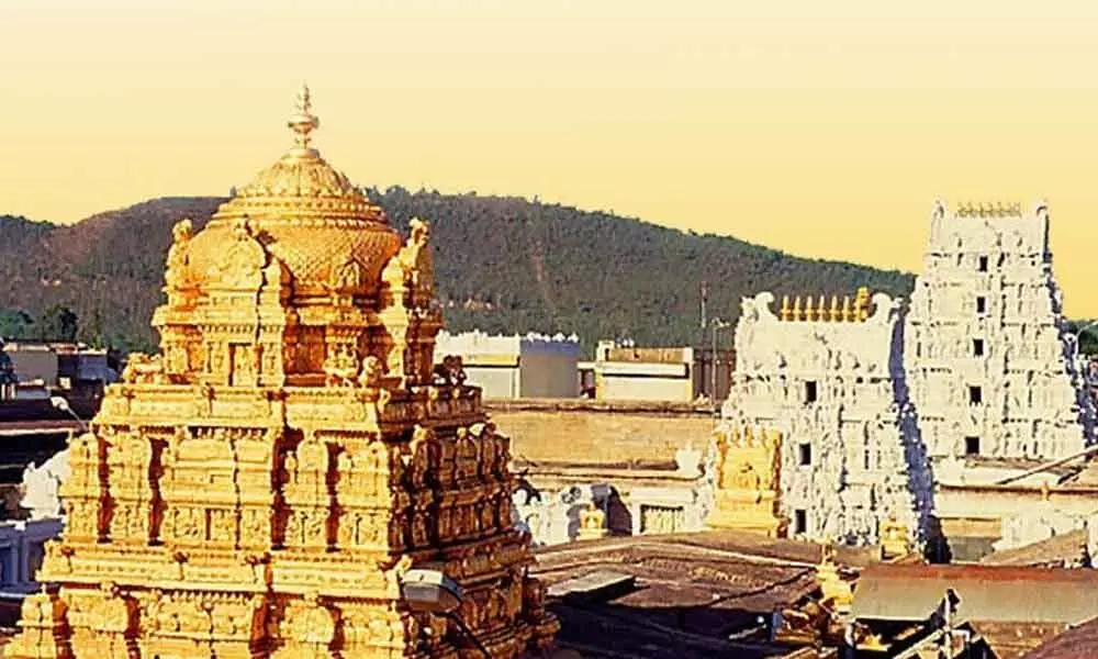 TTD to allow darshan for 7K devotees every day