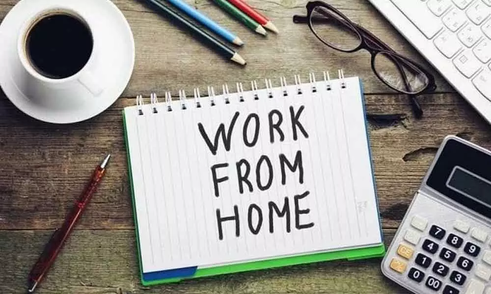 Work from home may be new norm