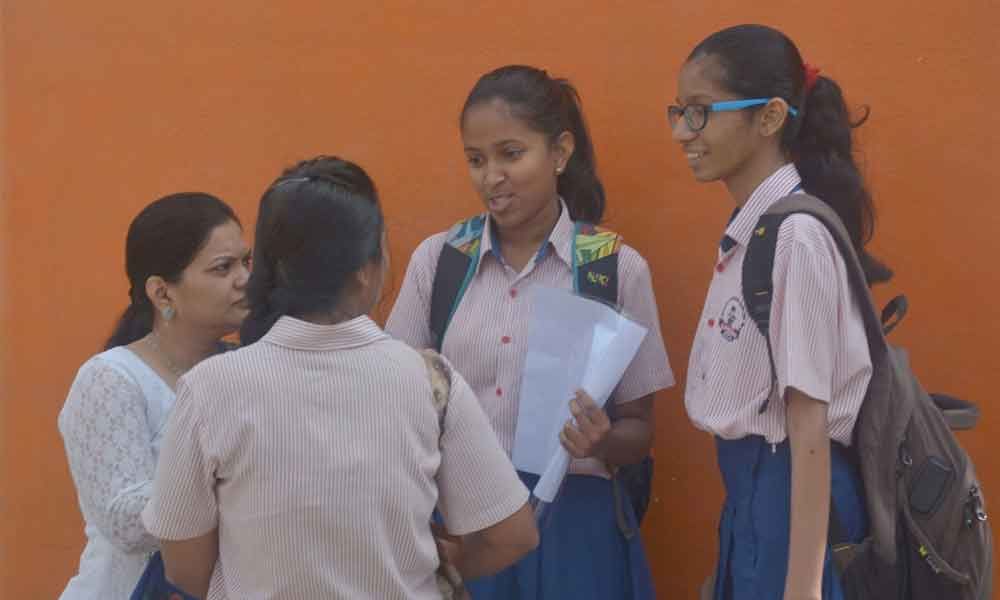 Second chance for failed CBSE students