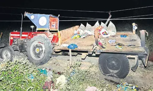 Prakasam road accident: Death toll reaches 10, govt announces ex-gratia