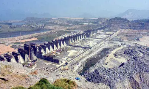 Andhra Pradesh govt sacks Polavaram projects Technical advisor HK Sahu!