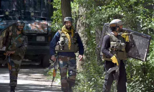 Indian Army headquarters partly closed after soldier tests COVID-19 positive