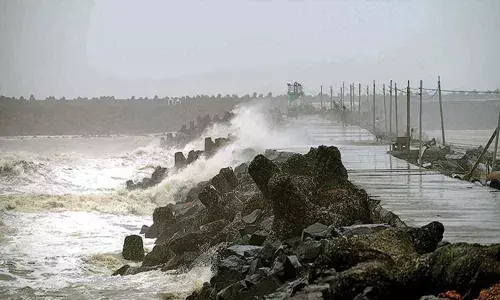 Cyclone Amphan to intensify by tomorrow: IMD