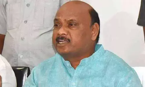 TDP suggests to sell Jagan lands instead Govt lands for Navaratnalu