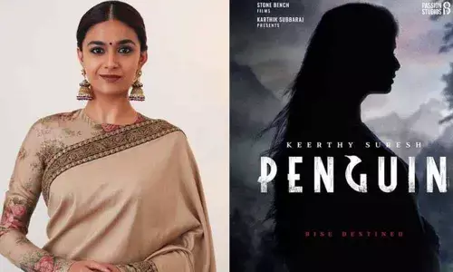 Keerthy Suresh film also on OTT platform