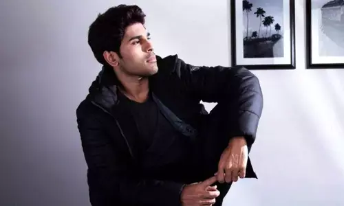 Allu Sirish: Living alone is hard