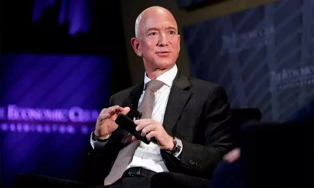 Jeff Bezos to be first trillionaire by 2026?
