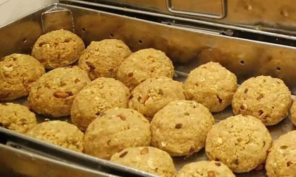 TTD resumes Laddu sales in Tirupati