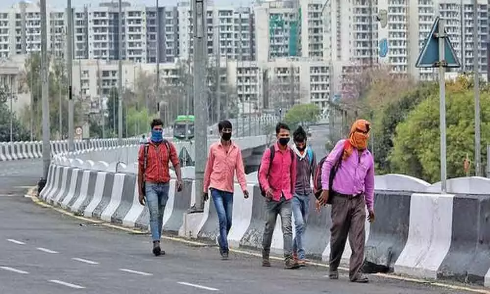 Cant stop or monitor movement of migrant workers on roads, says Supreme Court