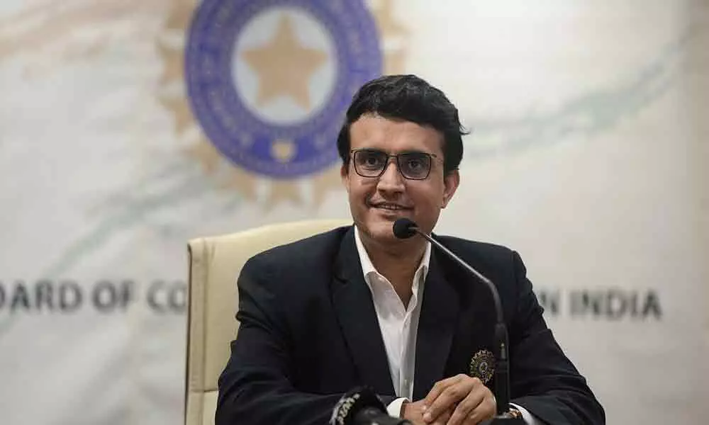 Five Tests against Australia wont be possible, says Sourav Ganguly